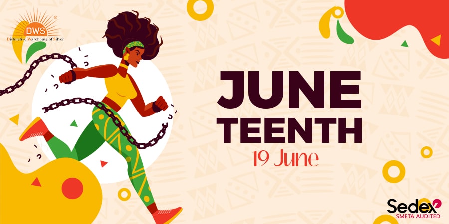 Juneteenth - Freedom Day